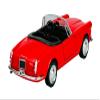 Welly Model Car Compatible with Alfa Romeo Spider 2600 Red Convertible 1961–1969, approx. 1:34–1:39 Scale view 3