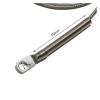 Waterproof Grounded K-Type Thermocouple Probe, PT100-Type Patch Surface Thermocouple, K/E-Type Cold-Compression Sensing Unit, Temperature Sensor, 5 mm/6 mm Round-Hole Probe (PT100, 4 m Cable) view 2