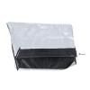 TOVINANNA Silver Oxford Cloth Folding Telescope Cover, Waterproof Outdoor Rain Protection view 1