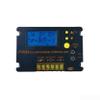 30 A PWM Solar Charge Controller, 12 V/24 V Auto-Detect, LCD Backlight, Dual USB 5 V/2 A view 1