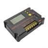 30 A PWM Solar Charge Controller, 12 V/24 V Auto-Detect, LCD Backlight, Dual USB 5 V/2 A view 2