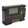 30 A PWM Solar Charge Controller, 12 V/24 V Auto-Detect, LCD Backlight, Dual USB 5 V/2 A view 3