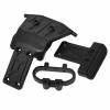 RC Bumpers Compatible with HBX Haiboxing 905/905A, Front and Rear, 90152 view 3