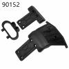 RC Bumpers Compatible with HBX Haiboxing 905/905A, Front and Rear, 90152 view 4