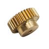 GTPBAO 0.75 Module 36-Tooth Spur Gear, 3 mm Bore view 2