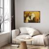 3000-Piece Adult Jigsaw Puzzle, Horses and Sunflowers, Challenging Family Game, R2KH-558 view 4