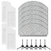Filter, Mop Pads & Side Brushes Replacement Set for Spotless and Advanced Models view 1