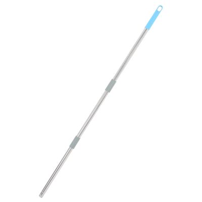 GRADENEVE Stainless Steel and PP Replacement Handle for Industrial Mop, 1.2 m