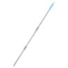 GRADENEVE Stainless Steel and PP Replacement Handle for Industrial Mop, 1.2 m view 1