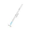 GRADENEVE Stainless Steel and PP Replacement Handle for Industrial Mop, 1.2 m view 2