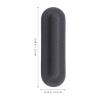 Mikikit 8-Piece Rubber Feet Set for Laptop Bottoms: Self-Adhesive Anti-Slip Pads for Models, Replacement Rubber Feet for Repairs and Home Use view 2