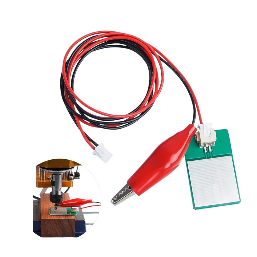 LUNYEE GRBL CNC Z-Probe Touch Plate for 3018Pro/3018Max Routers