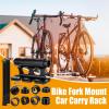 Bicycle Fork Mount Bike Block view 2