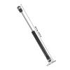 VALICLUD 2-Pack 80 N Metal Gas Struts for Tatami Furniture and Doors view 2