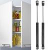 VALICLUD 2-Pack 80 N Metal Gas Struts for Tatami Furniture and Doors view 4
