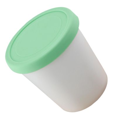 Generic Ice Container | Leak-Resistant Storage Tub