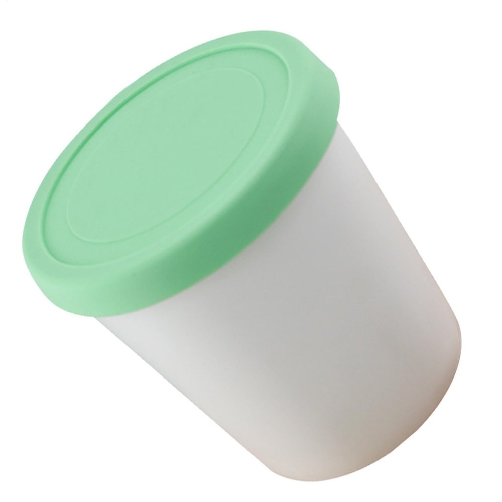 Generic Ice Container | Leak-Resistant Storage Tub