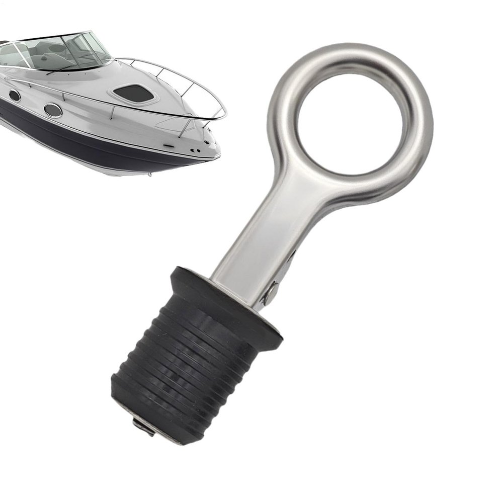 Boat Drain Plug Replacement for Marine Fittings