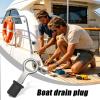 Boat Drain Plug Replacement for Marine Fittings view 2