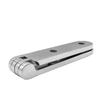 316 Marine-Grade Stainless Steel Hinge, 170 x 18 mm, Four-Hole Long Version view 4