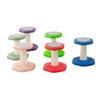 Wobble Chairs for Kids, Flexible Active Seating for Classrooms, Ages 3–12, 6-Pack view 1