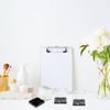 HOODANCOS Square Transparent Display Boxes, Lightweight Plastic Storage Boxes, 8-Pack, for Minerals and Insects, Tabletop and Desktop view 4
