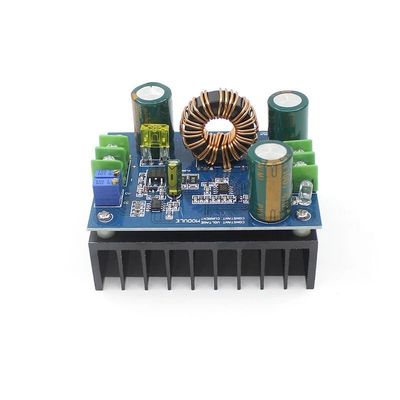BEAZOOM 16A 600W Adjustable DC-DC Boost Converter Module, 12V-80V Output