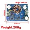 BEAZOOM 16A 600W Adjustable DC-DC Boost Converter Module, 12V-80V Output view 3