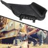 731-04177 Side Discharge Chute for Craftsman, Troy-Bilt & Huskee Lawn Mowers, ABS, Black view 2