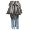 sephironlbb 3 x 4.5 m Pop-Up Canopy, Anthracite, Steel Frame, Waterproof and UV-Resistant, with Sidewalls and Ground Stakes view 2