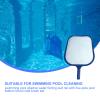 HOMOCONO Pool Cleaning Set with Fine-Mesh Net, Cleaning Brush and 5-Piece Plastic Telescoping Pole view 3