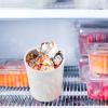 Wusideday Homemade Ice Cream Container, Leakproof Frozen Food Container view 2