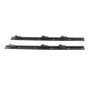 RhineCart Basics 60 cm L-Track Tie-Down System with 6 Double-Stud Fittings view 3