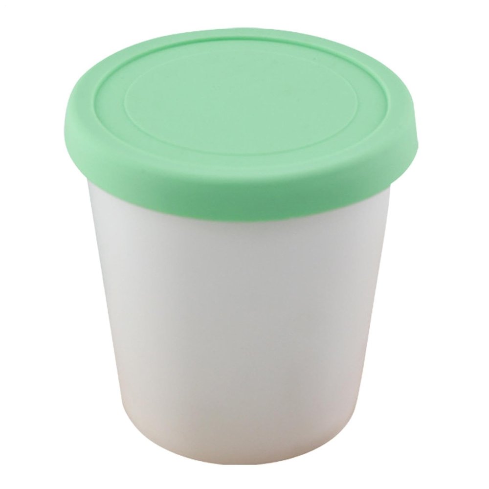Qidures Ice Cream Storage Container for Freezers