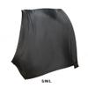 Kivivaka Horse Shoulder Protection Vest, Stretch Spandex Chest Protector, Black, M view 2