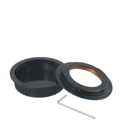 Vibsky EF to M42 Lens Adapter Ring for Canon DSLR Cameras
