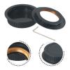 Vibsky EF to M42 Lens Adapter Ring for Canon DSLR Cameras view 2