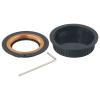Vibsky EF to M42 Lens Adapter Ring for Canon DSLR Cameras view 3