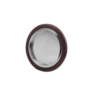 Industrial Vacuum Flange Filter Holder, KF25, 60 Mesh