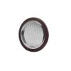 Industrial Vacuum Flange Filter Holder, KF25, 60 Mesh view 1