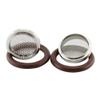 Industrial Vacuum Flange Filter Holder, KF25, 60 Mesh view 3