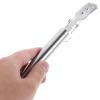 DINHEAROM Stainless Steel Pig Hair Scrapers, 2-Piece Set with Precision Blades view 4