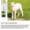 Goat Feeding Bottles with Comfortable Grip for Animal Rearing view 3