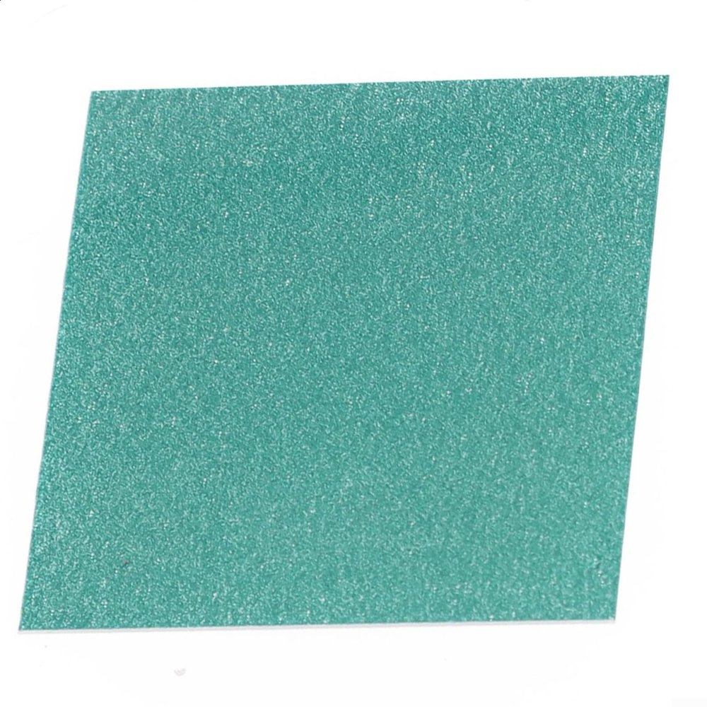 Magnetic Field Viewer, Pattern Display Membrane Card Detector for Science Education and Magnetic Field Observation (50 x 50 mm)