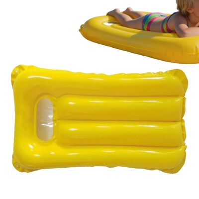 Inflatable Surf Bodyboard for Kids, Pool Surfboard for Children
