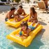 Inflatable Surf Bodyboard for Kids, Pool Surfboard for Children view 2