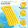 Inflatable Surf Bodyboard for Kids, Pool Surfboard for Children view 4