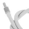 Abaodam Soft Silicone Blood Pressure Cuff Replacement Hose view 3