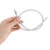 Abaodam Soft Silicone Blood Pressure Cuff Replacement Hose view 4