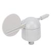 Fafeicy Weather Meter, Wind Vane Sensor, Wind Direction Transmitter with RJ11 Connector for WH2081 Meteorological Station, Home Weather Station view 4